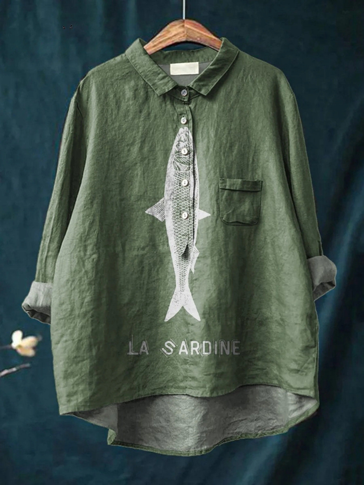 Céline | Blouse élégante d’été