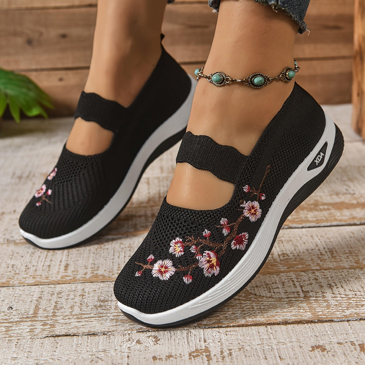 Elonie™  | Chaussures Confort Ergonomique