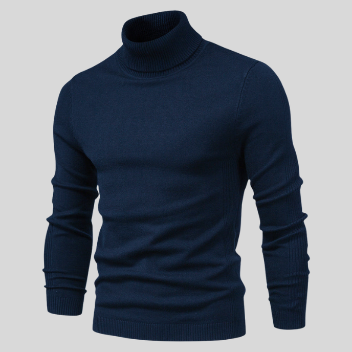 Antoine™ | Col Roulé Moderne