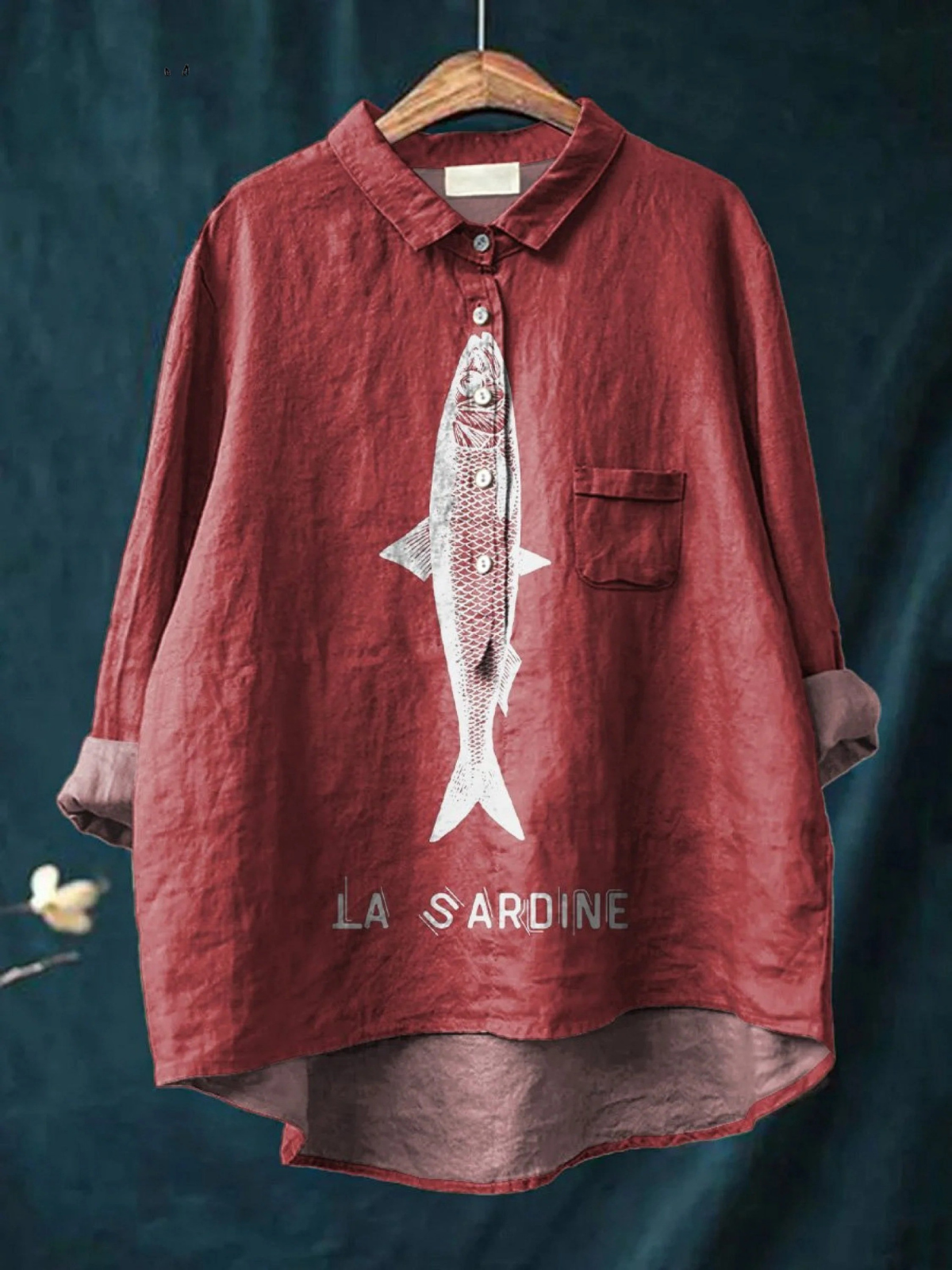Céline | Blouse élégante d’été