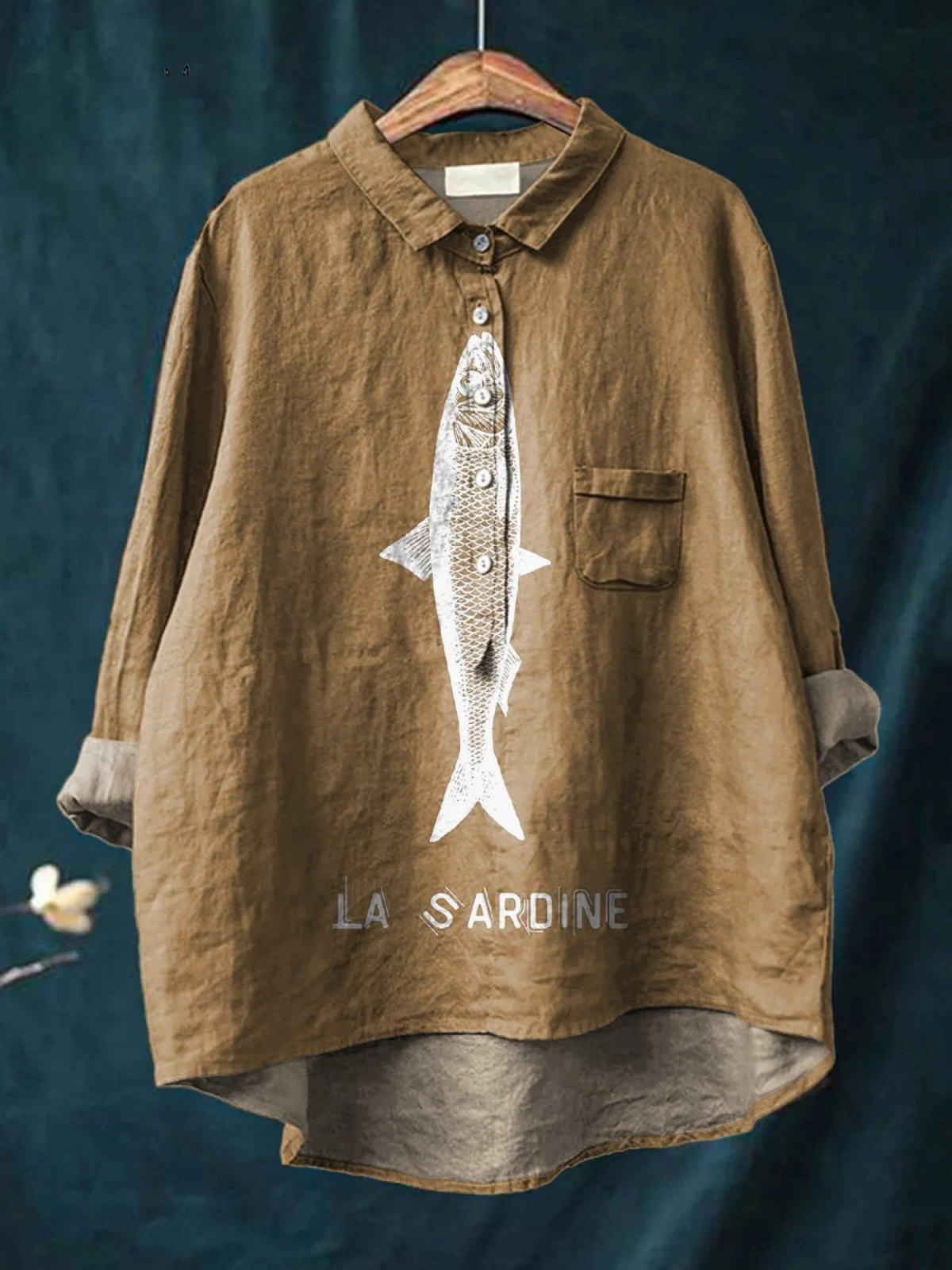 Céline | Blouse élégante d’été