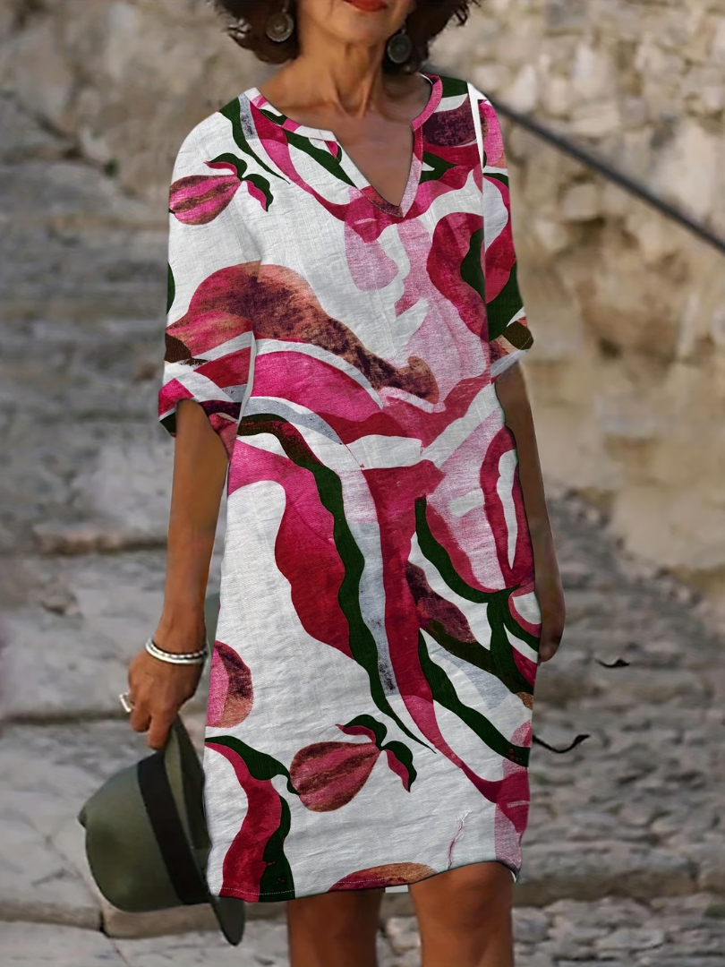 Camille | Robe d'été légère