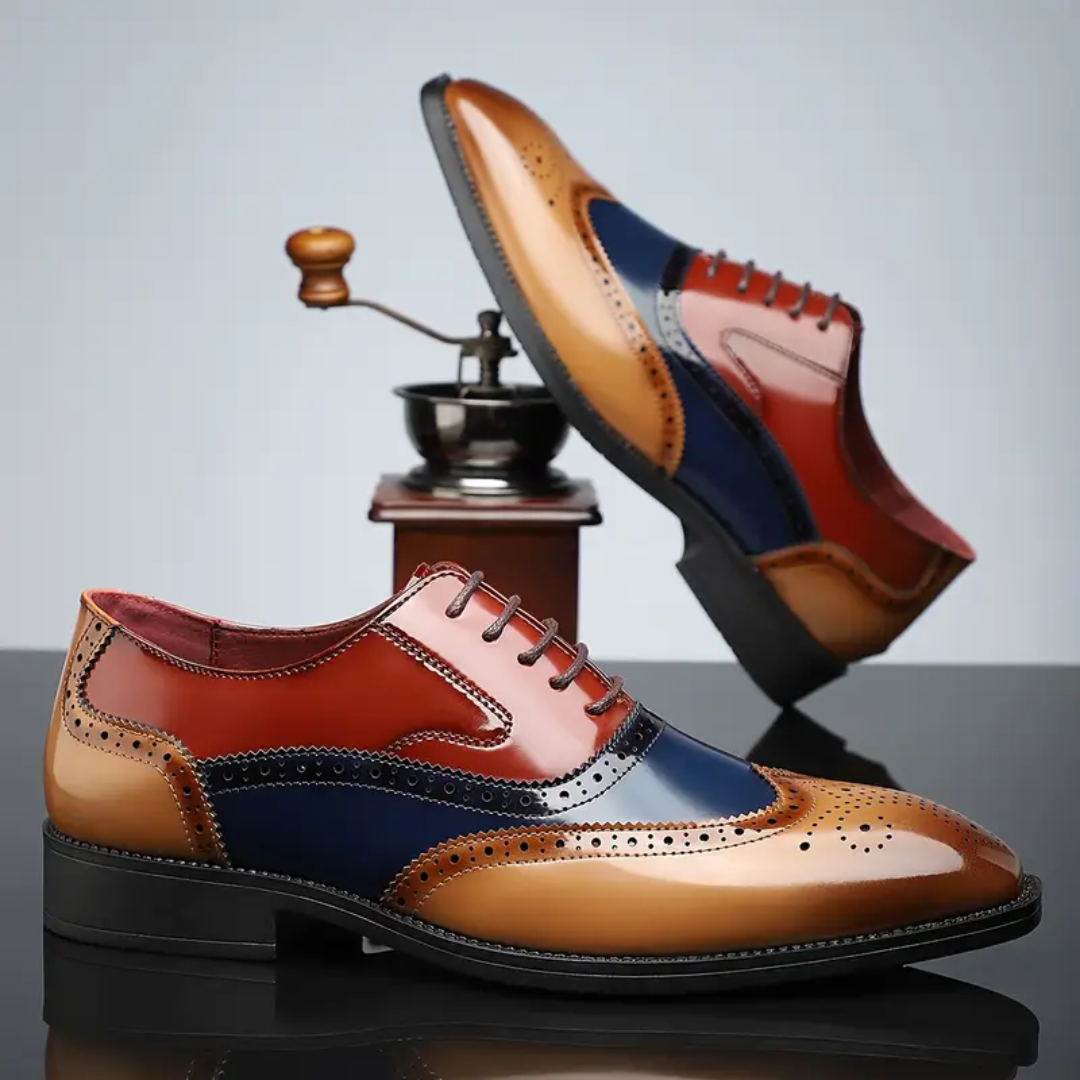 Chaussures richelieu Winston Heritage