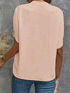 Fabienne™ | Blouse Légère et Élégante