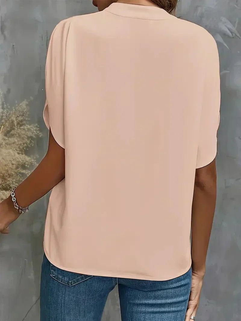 Fabienne™ | Blouse Légère et Élégante
