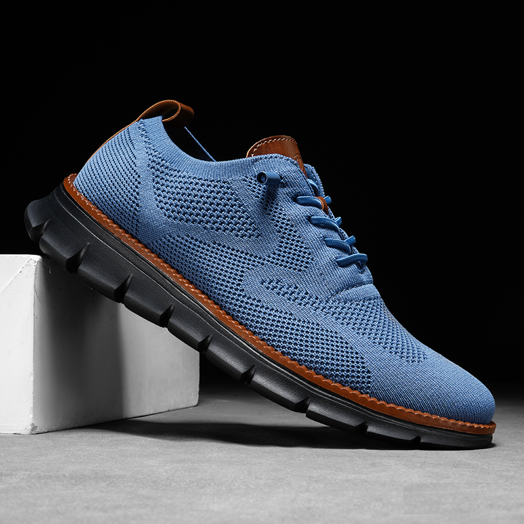 FABRIZIO – Chaussures Homme en Maille Tricot