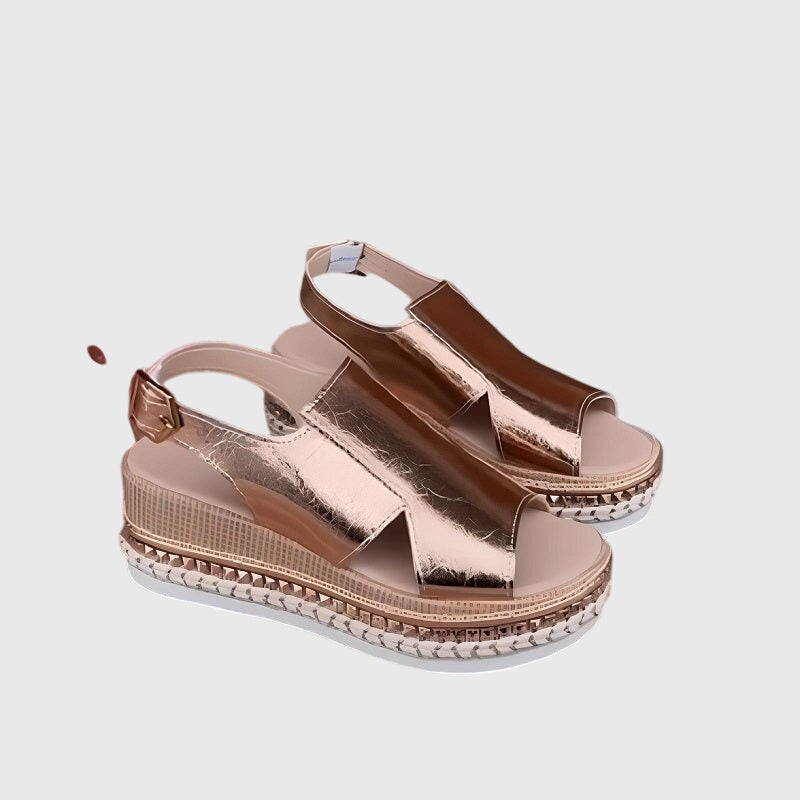 Veronica | Sandales Orthopédiques