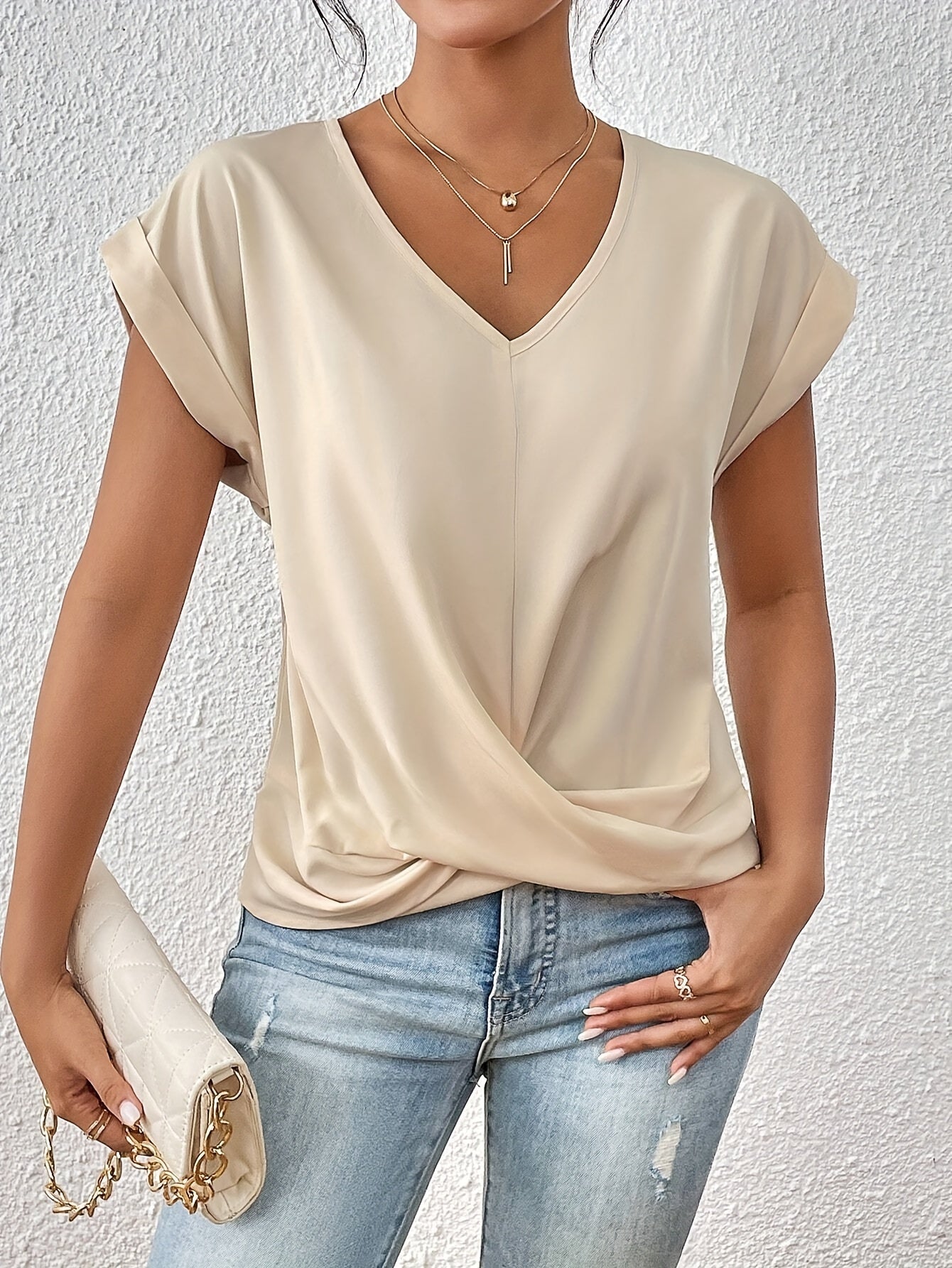 Eline™ | T-shirt Moderne