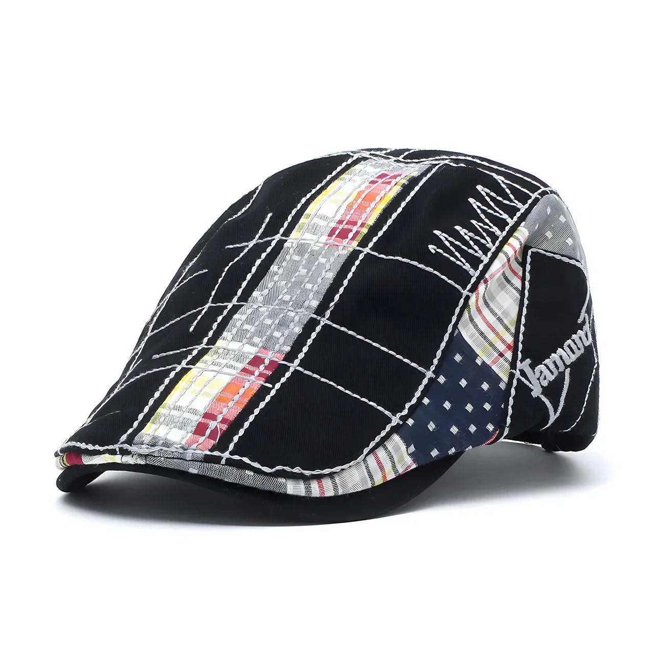 Menno™ | Béret Homme Vintage