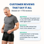 Intensa™ | Leak-Proof Boxer (3-Pack)