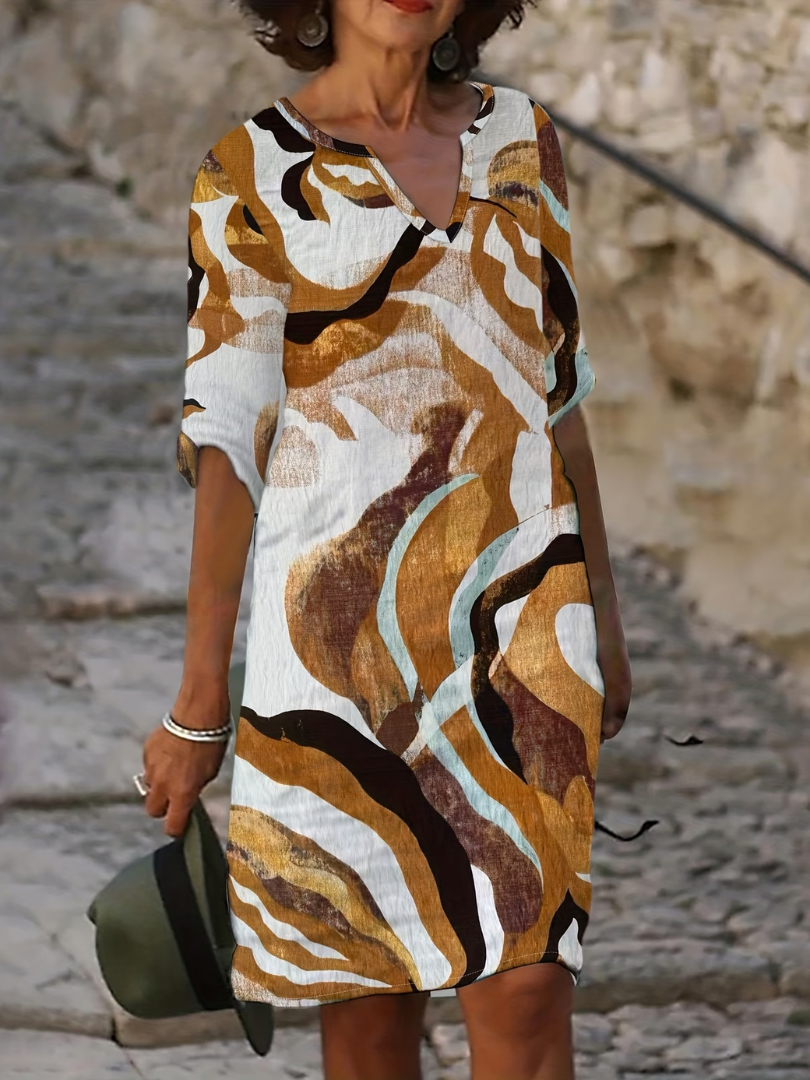 Camille | Robe d'été légère