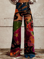 Léna - Pantalon Bohème Chic