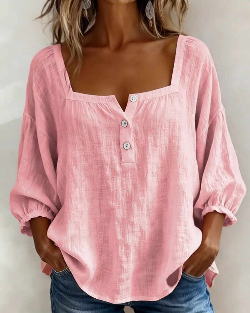 LA FABIANA - BLOUSE