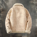 Lenard™ | caldo Giacca in pelle