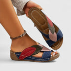 Leilani - Sandales Orthopédiques Confortables