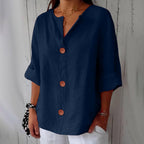 Olivia | Blouse d'été ample