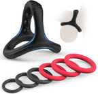 Intensa™ | Silicone Rings for Longer-Lasting Performance