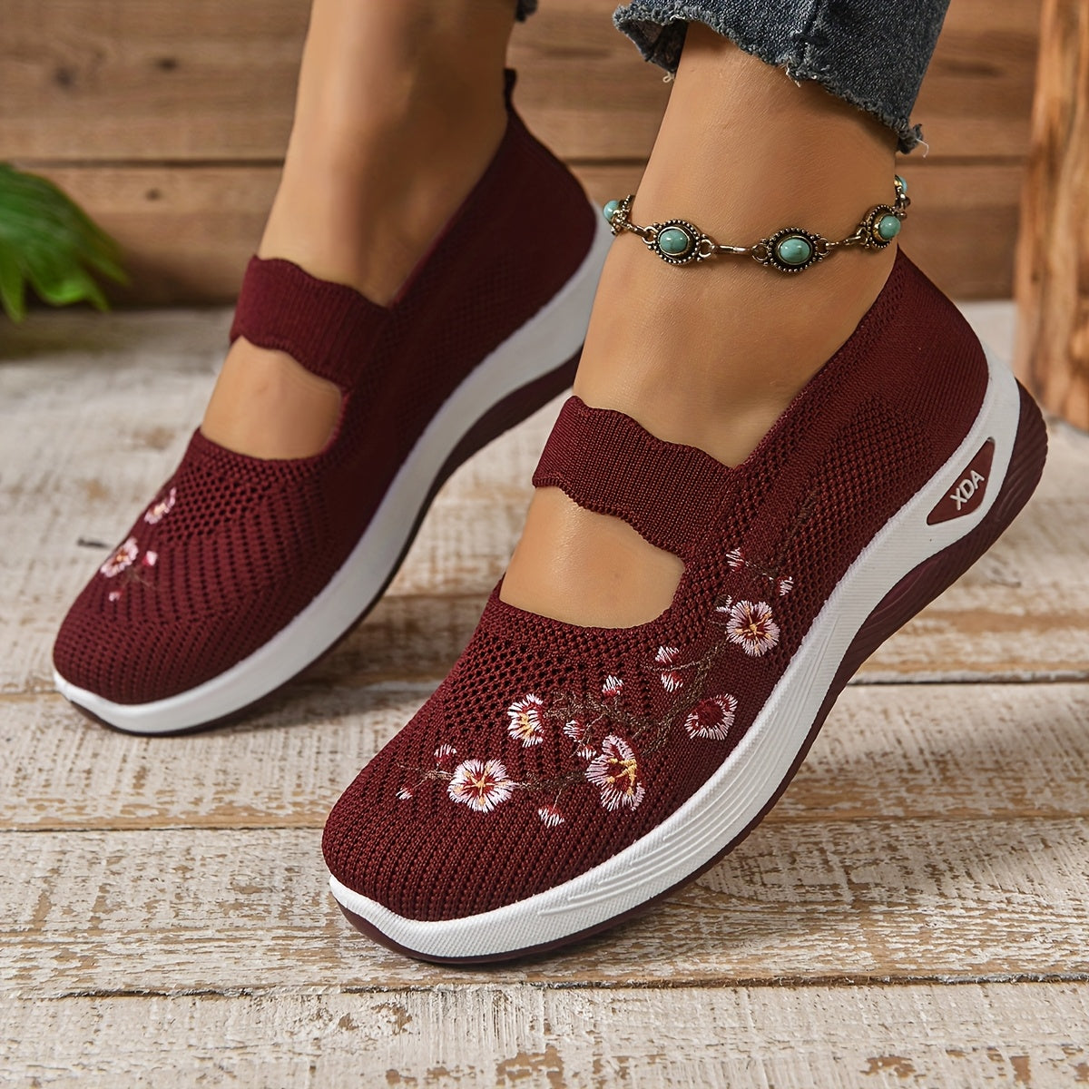 Elonie™  | Chaussures Confort Ergonomique