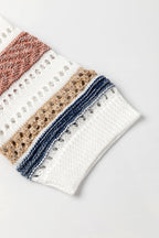 Anouk™ | T-shirt Tricoté Confortable