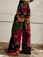 Léna - Pantalon Bohème Chic