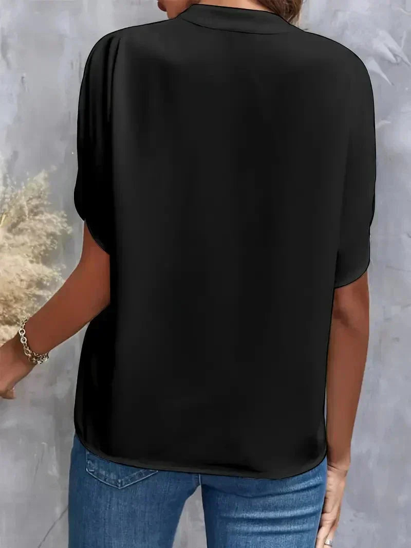 Fabienne™ | Blouse Légère et Élégante