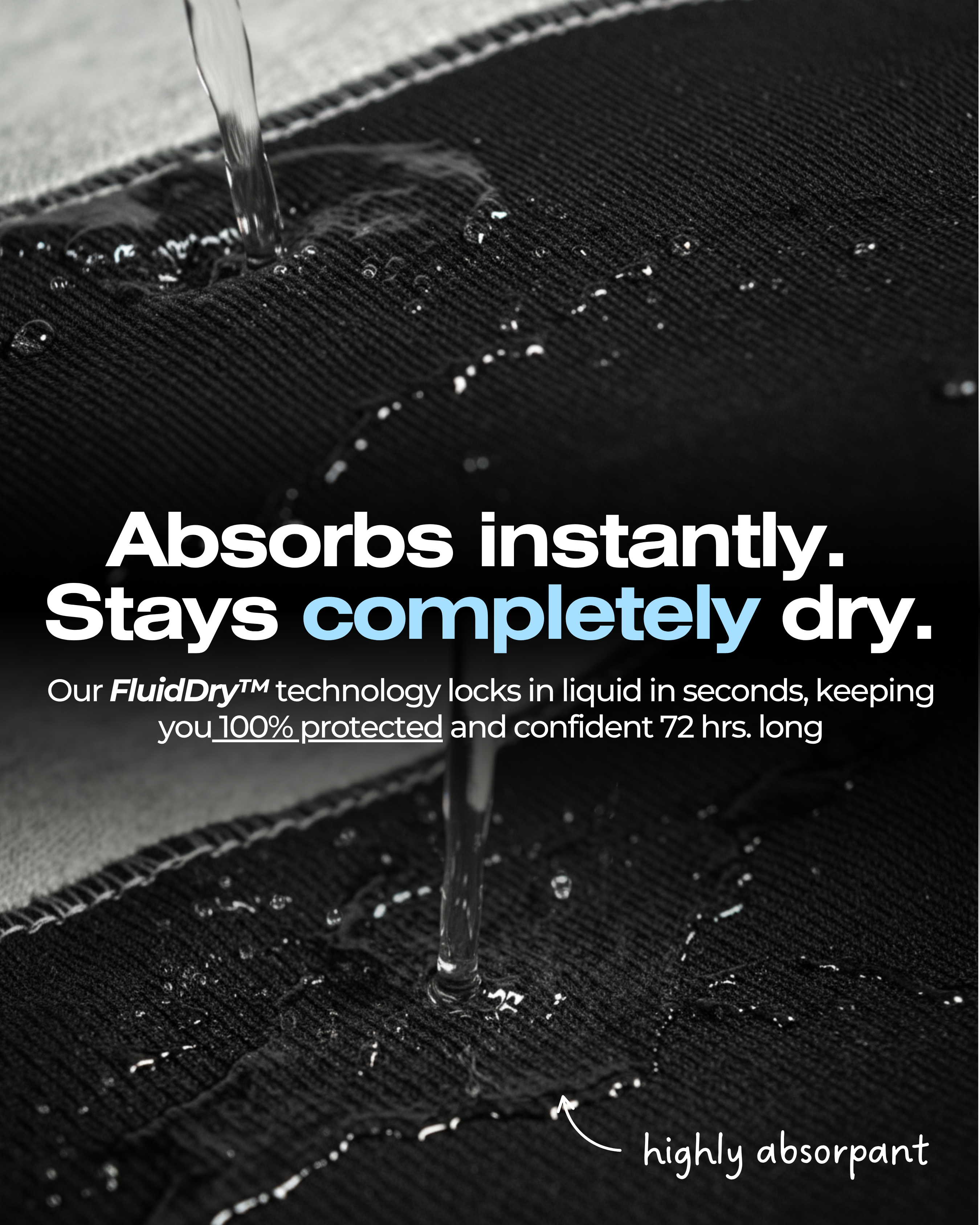 Intensa™ | Leak-Proof Boxer (3-Pack)