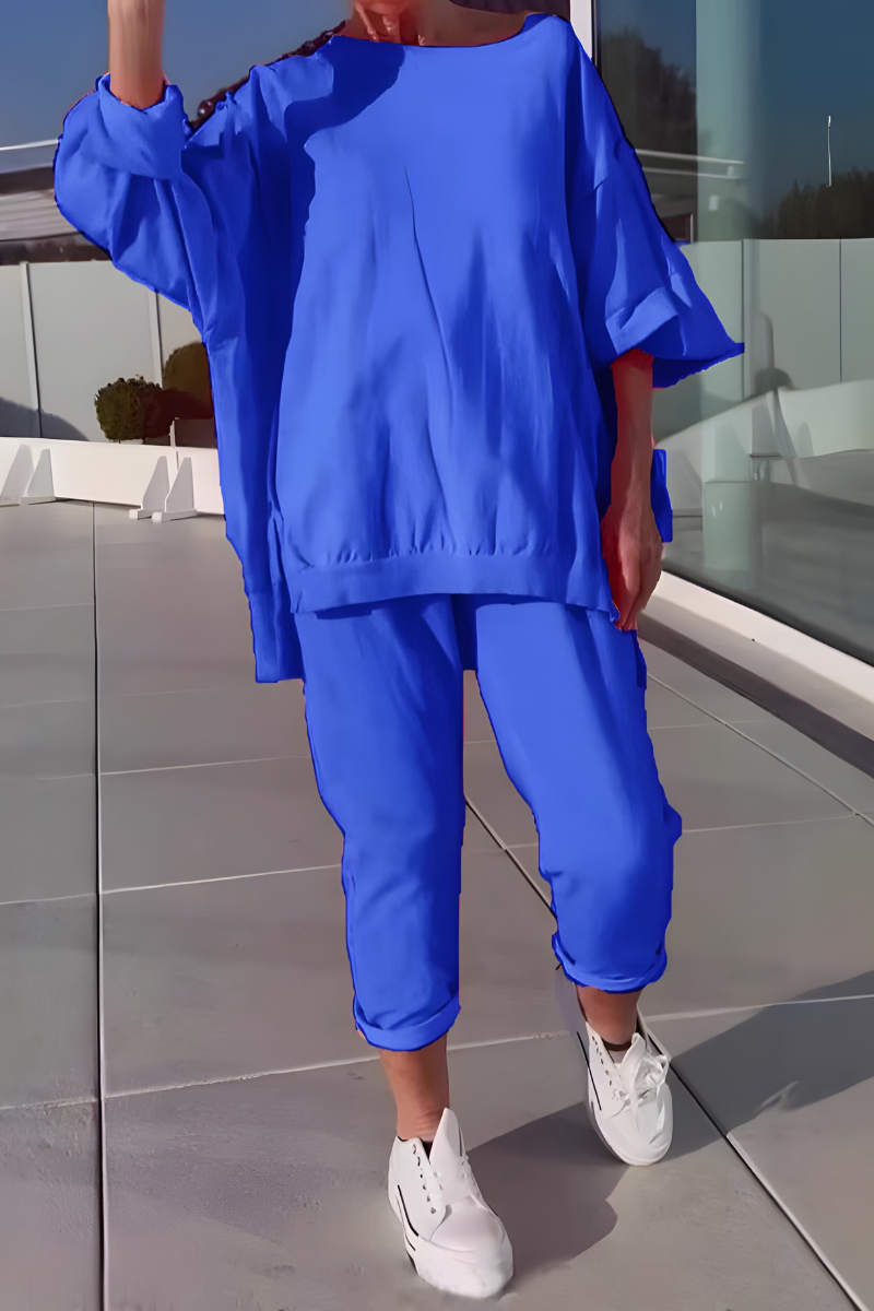 Léonie | Confort Élégant dans un Ensemble Lounge