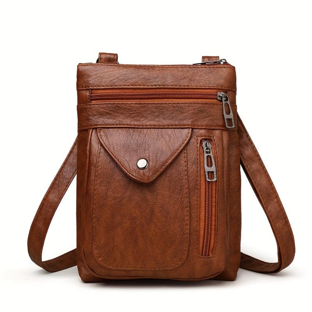 Sophie™ | Sac Bandoulière Vintage