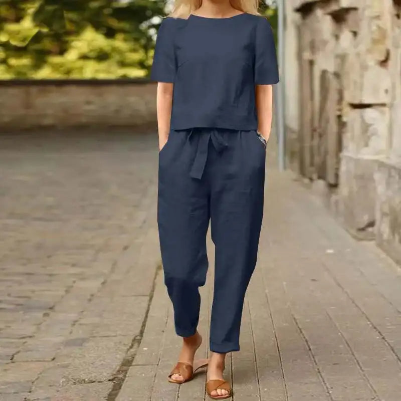 Charm™ - Ensemble de détente chic en deux pièces