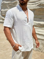 Dorian™ | Chemise d’été confortable