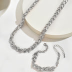 Claudine™ - Pendentif queue de poisson fait main
