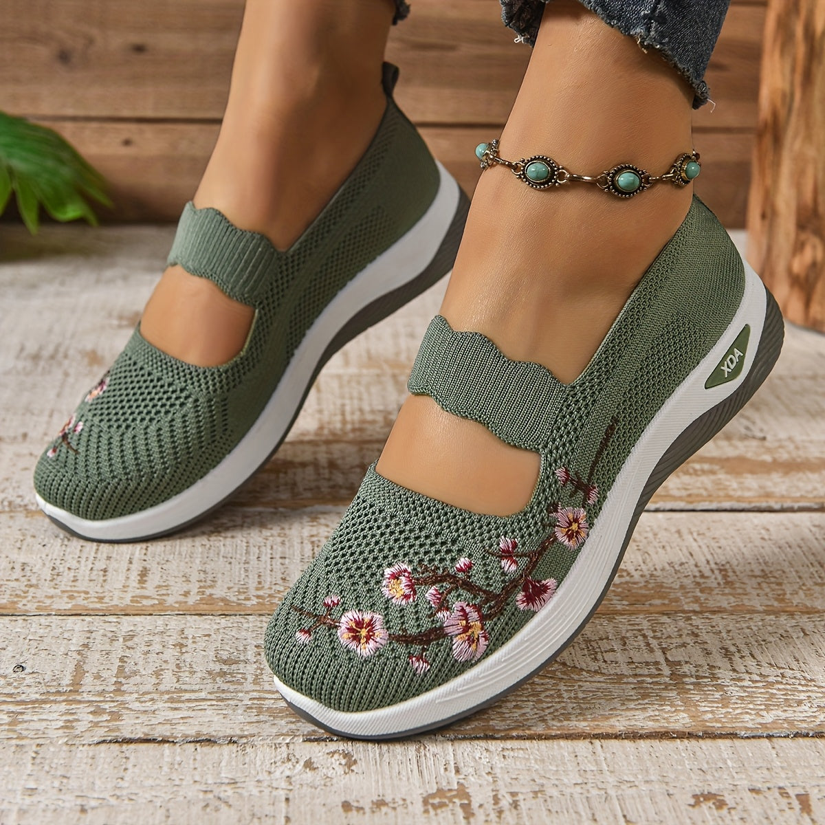 Elonie™  | Chaussures Confort Ergonomique