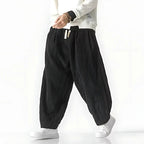 Nemu - Pantalon en velours côtelé
