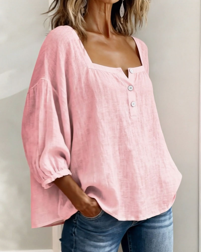 LA FABIANA - BLOUSE
