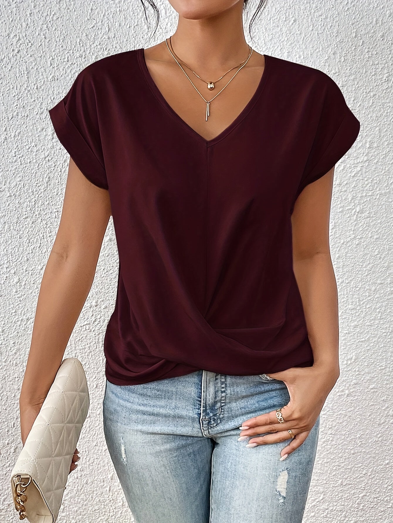 Eline™ | T-shirt Moderne