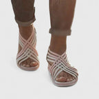 Ashlyn - Sandales orthopédiques élégantes