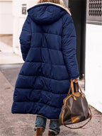 Delphine™ | Manteau Long Confortable 2-en-1