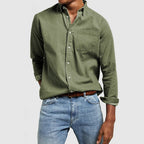 La Connecto – Chemise casual classique