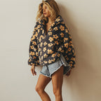Emma™ | Pull en polaire Bloom