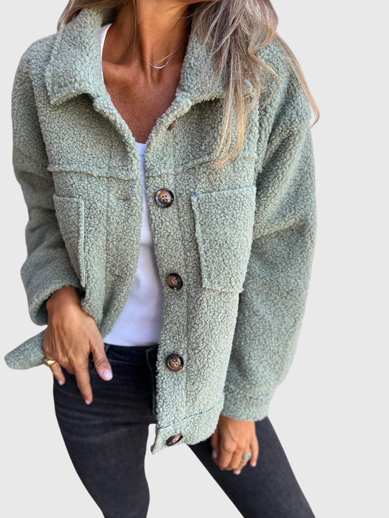 Mila - Veste Élégante