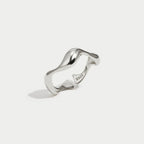 Bague en argent