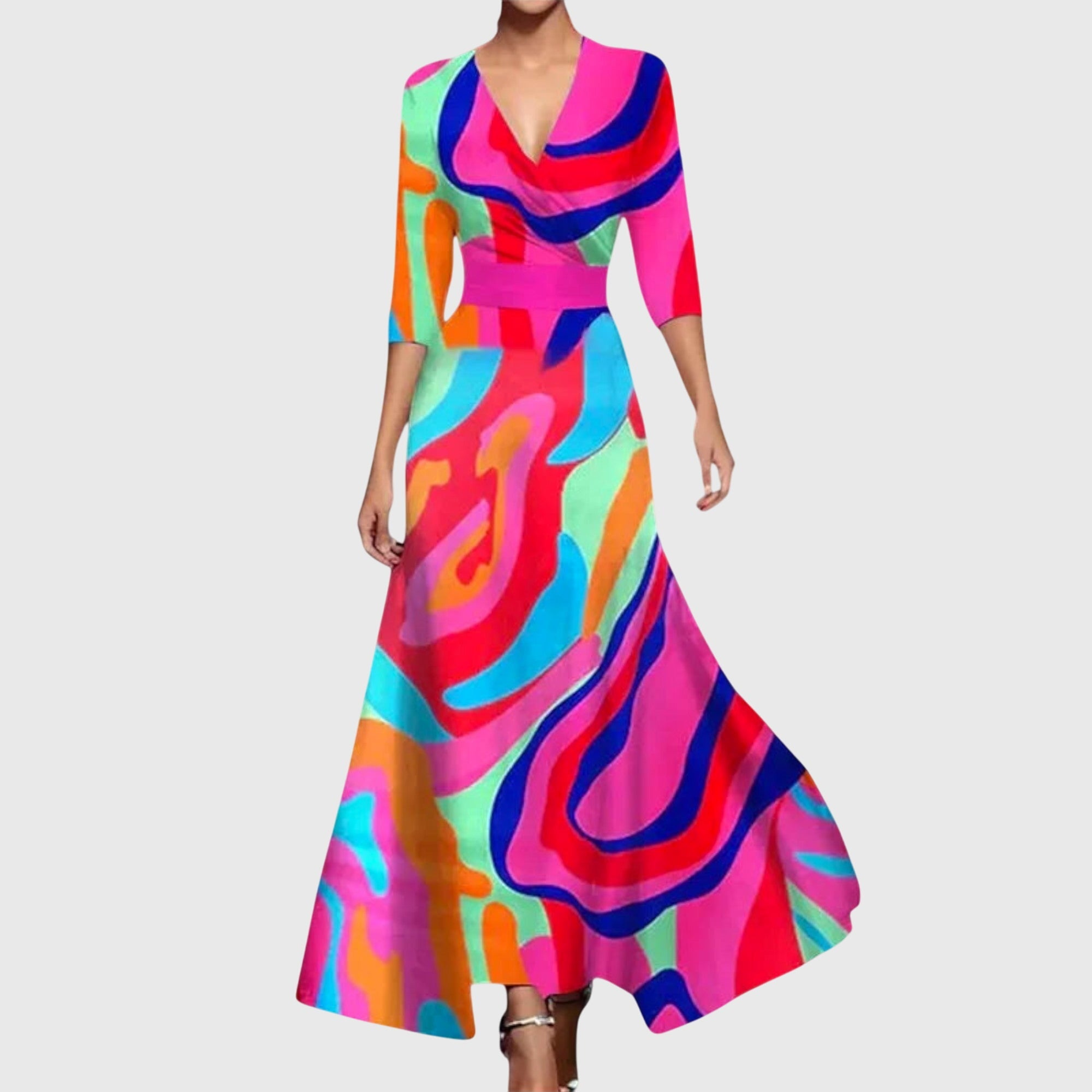 Dani™ | Robe Élégante