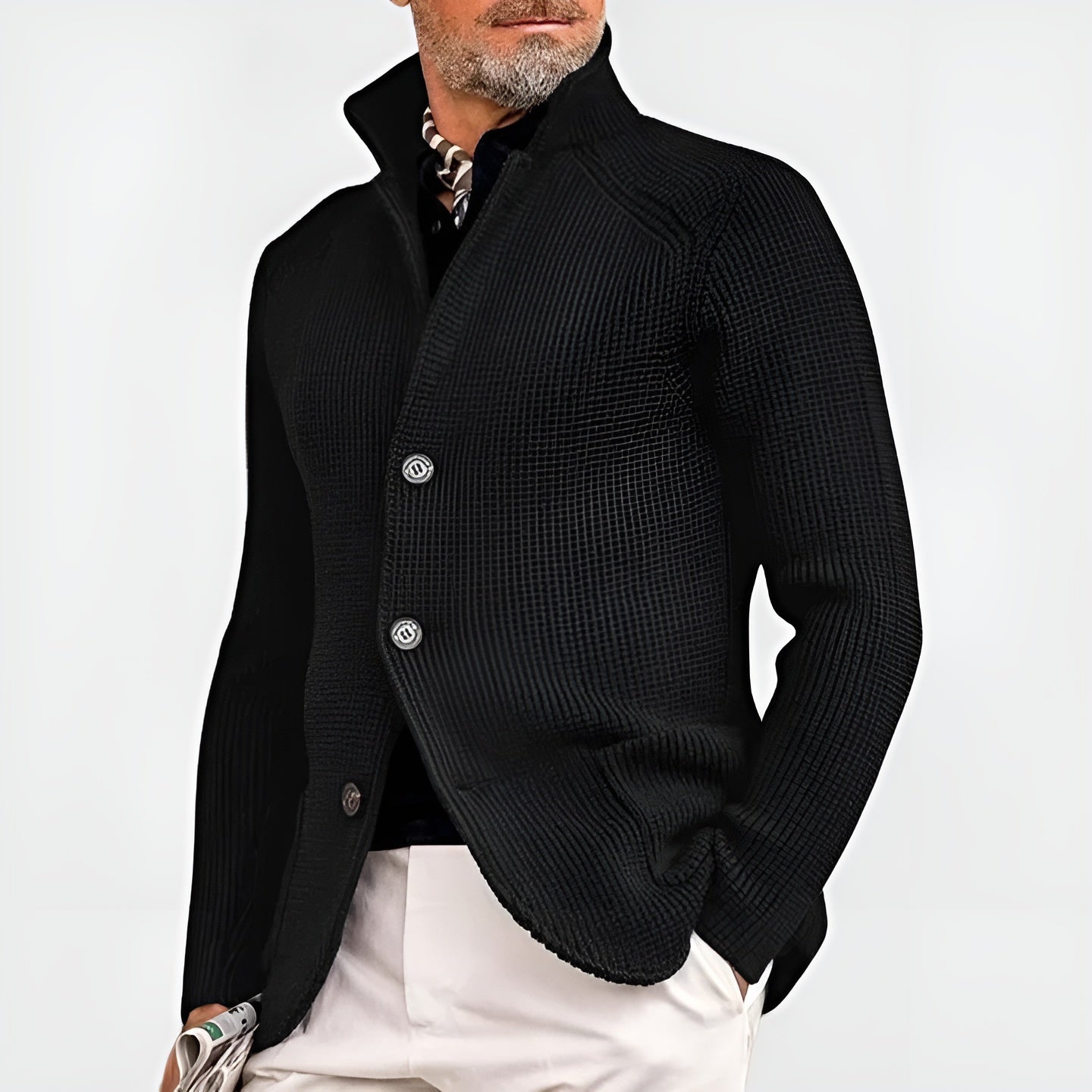 Julien™ | Cardigan pour Homme