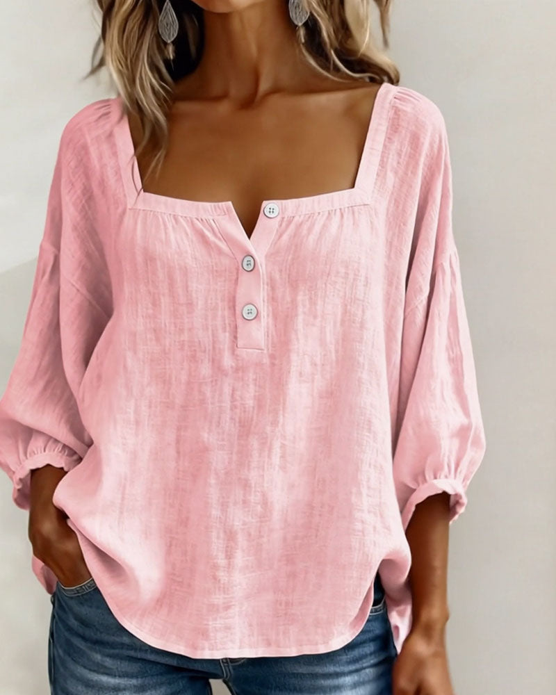 LA FABIANA - BLOUSE