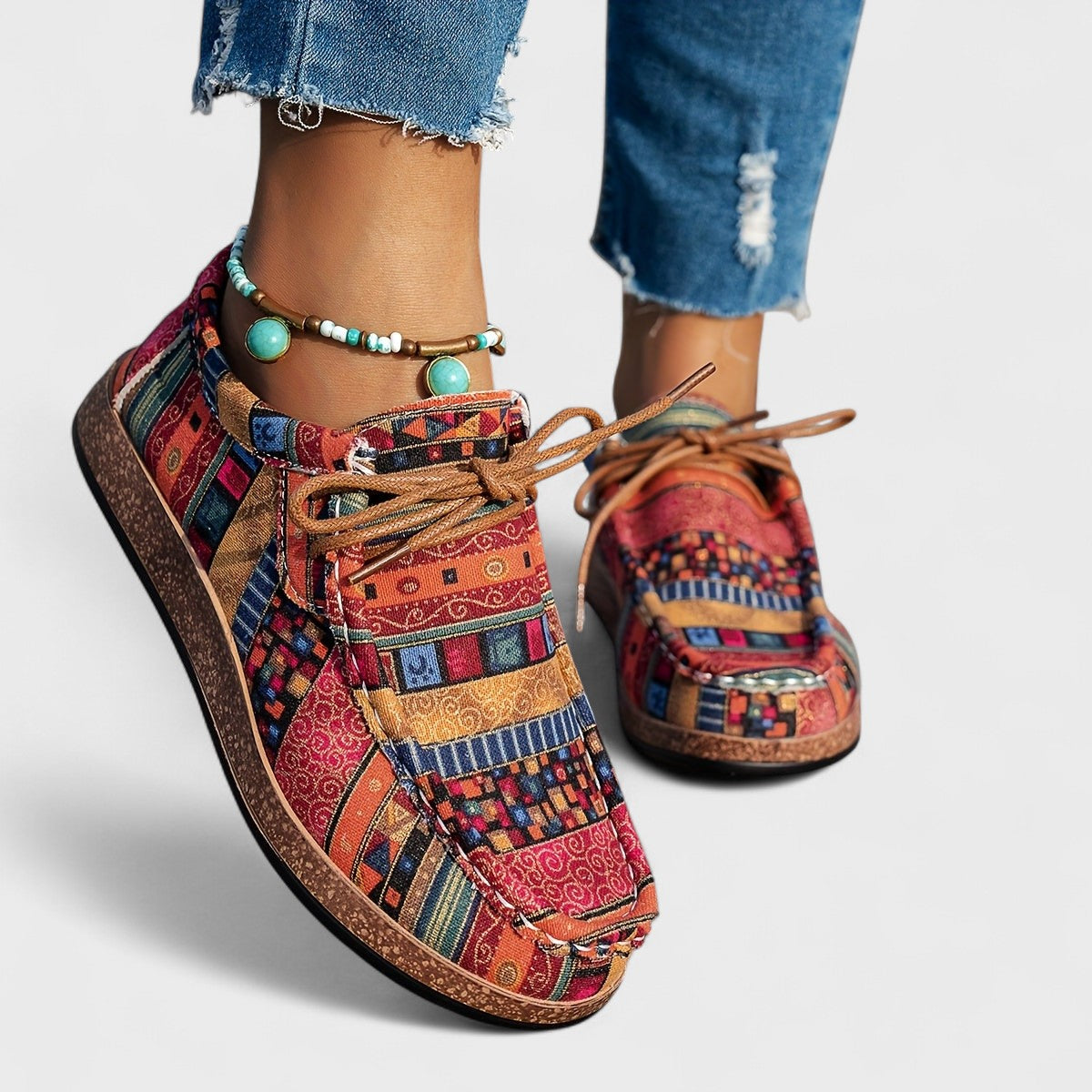 Louna │ Chaussures Confort Ultra-Légères