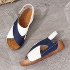 Milena - Sandales orthopédiques ultra confortables