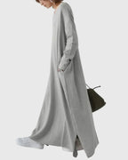 Gryelle | Robe Maxi Sophistiquée