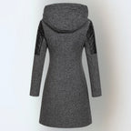 Valeria | Manteau d'Hiver Luxueux et Chaud