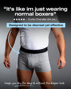 Intensa™ | Leak-Proof Boxer (3-Pack)