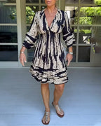 Romy - Robe Boho Glow